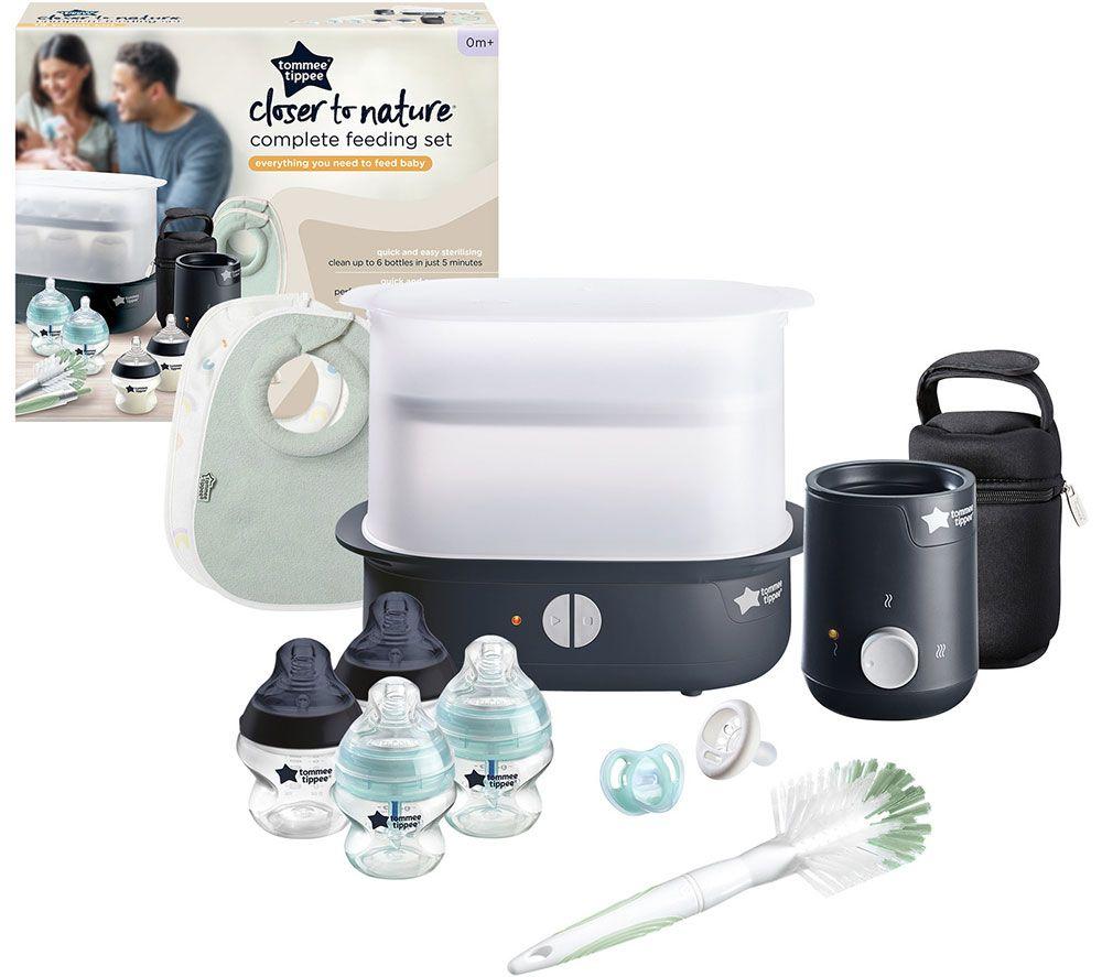 Tommee tippee feeding store kit