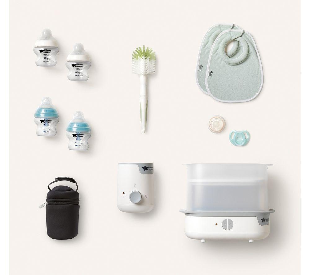 Buy TOMMEE TIPPEE Complete Feeding Kit White Currys