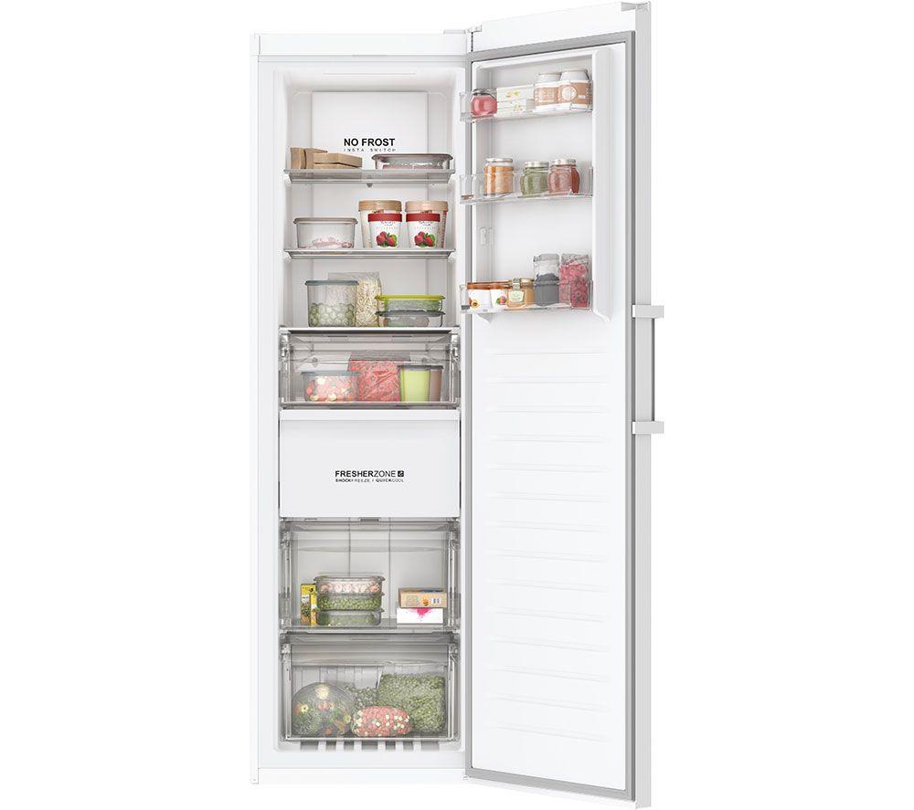 HAIER H3F330WEH1 Tall Freezer - White image number 2 of 9