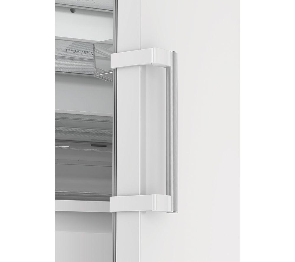 HAIER H3F330WEH1 Tall Freezer - White image number 8 of 9