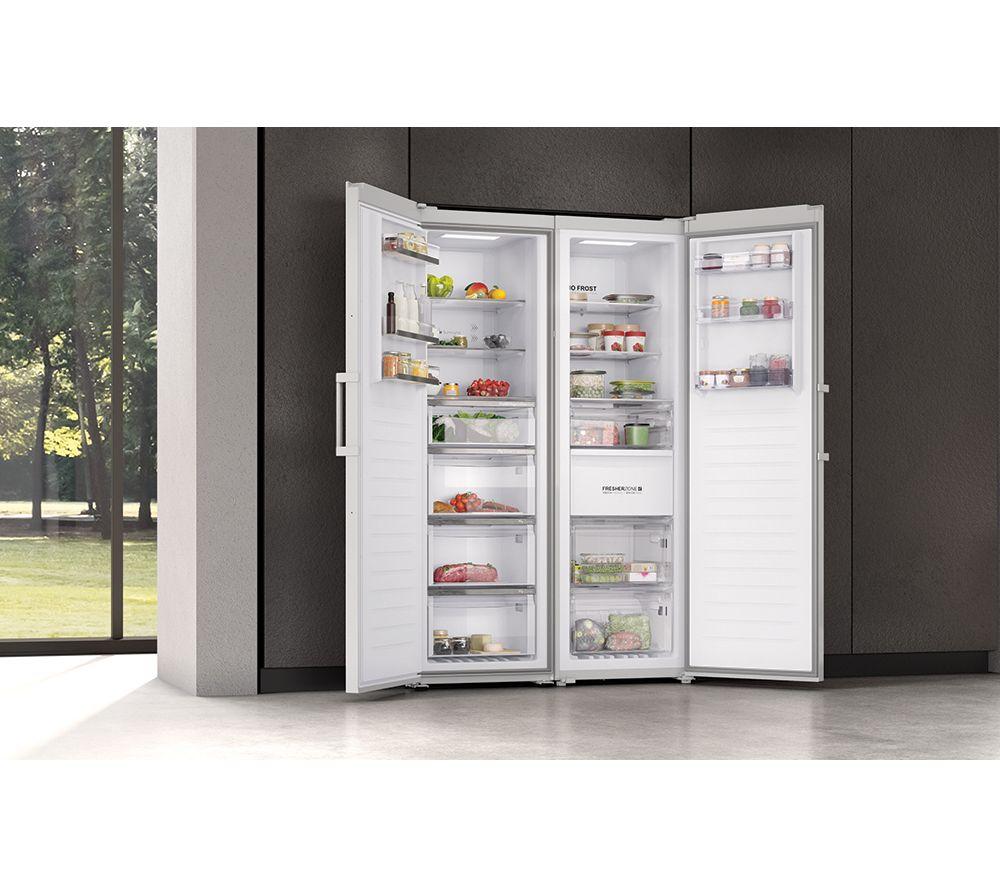 HAIER H3F330WEH1 Tall Freezer - White image number 9 of 9