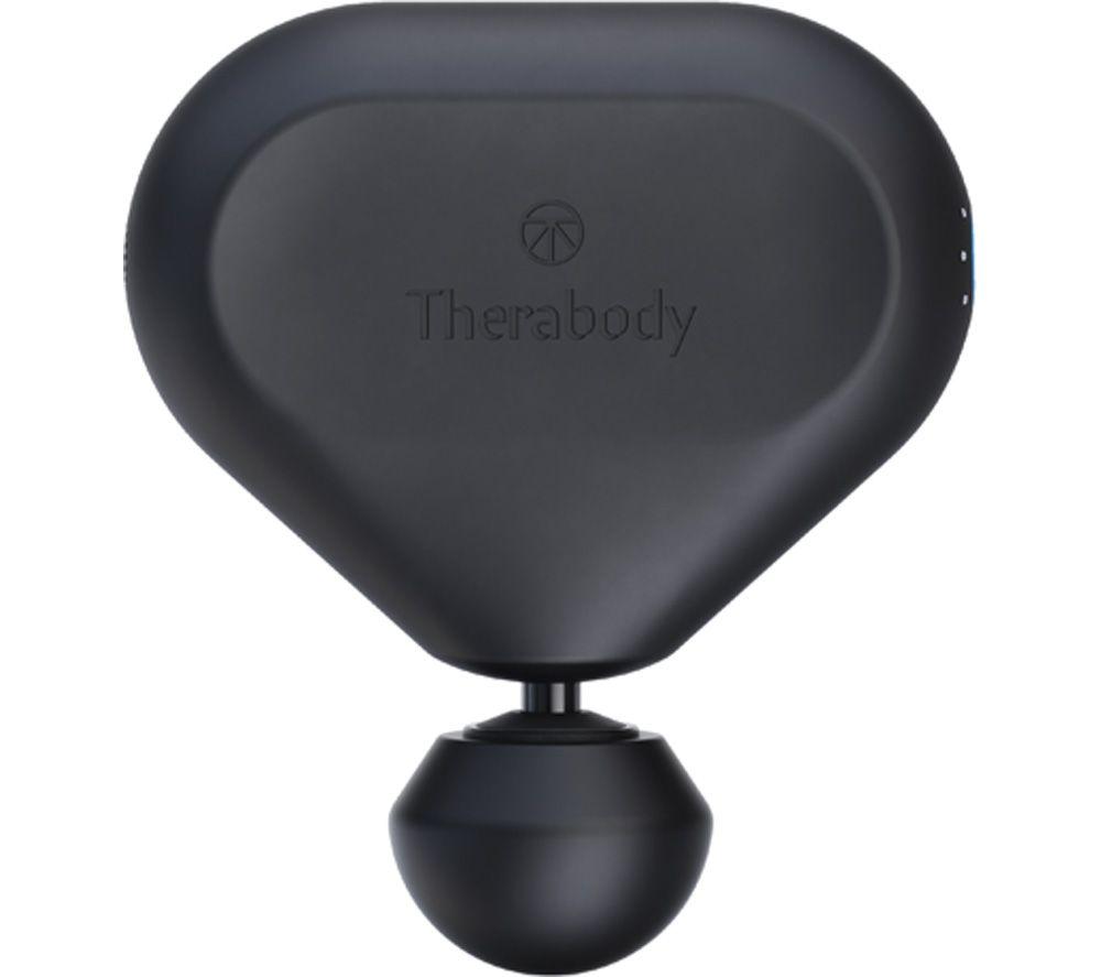 THERABODY Theragun Mini 2.0 Handheld Smart Body Massager - Black, Black