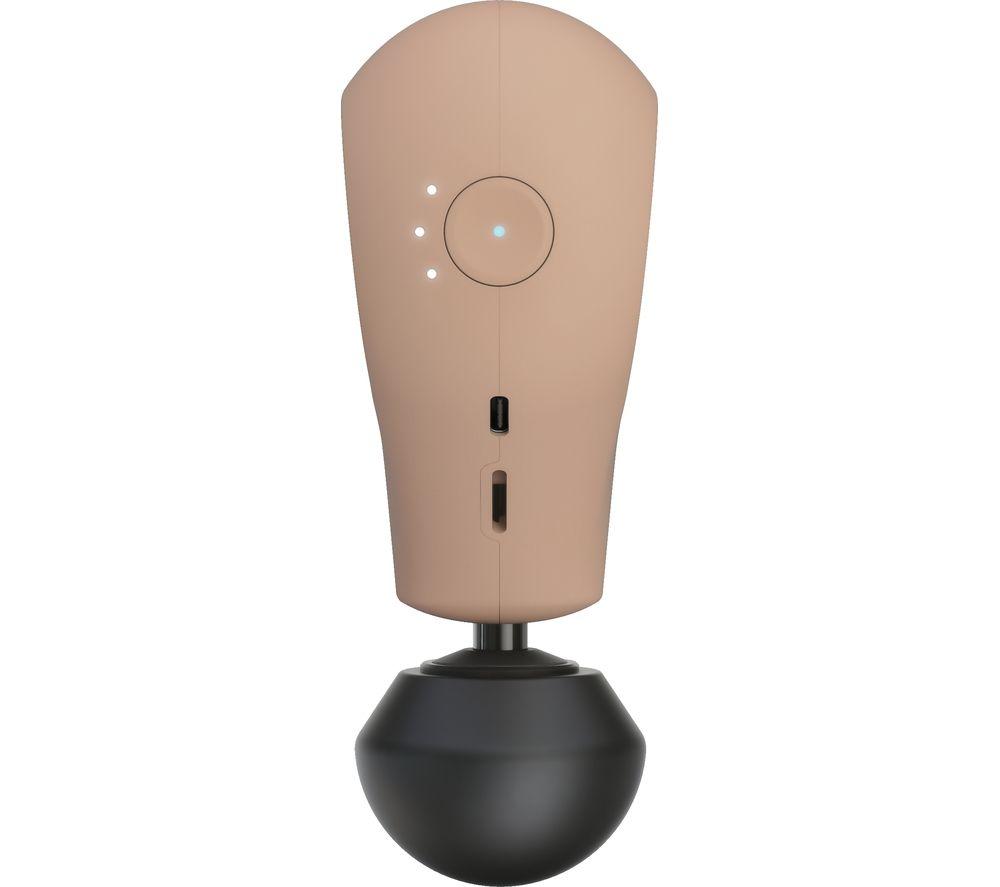 THERABODY Theragun Mini 2.0 Handheld Smart Body Massager - Desert Rose image number 3 of 4