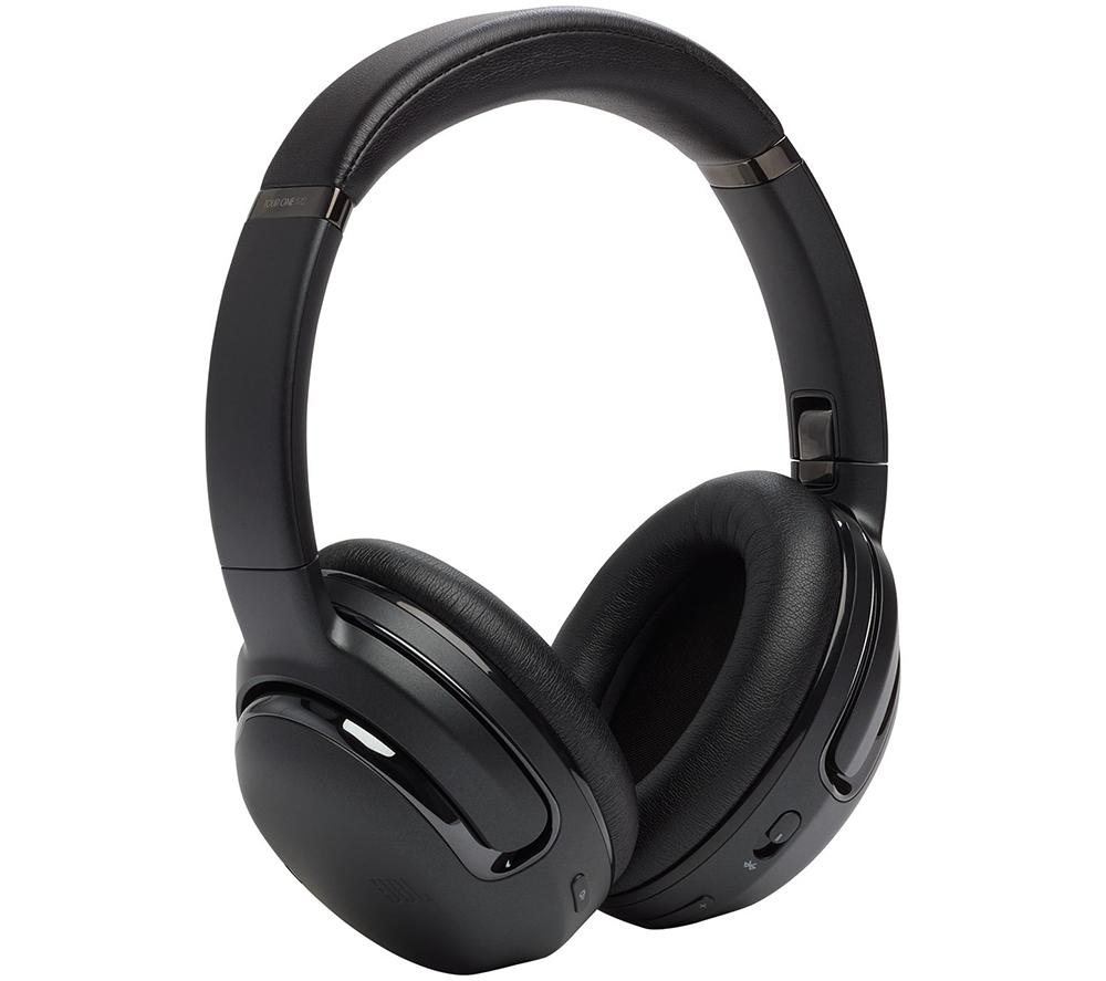 JBL Tour One M2 Wireless Bluetooth Noise-Cancelling Headphones - Black - image 8