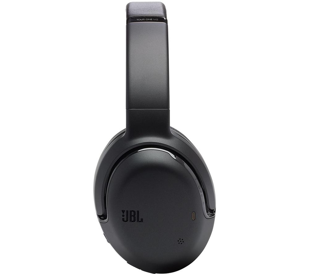 JBL Tour One M2 Wireless Bluetooth Noise-Cancelling Headphones - Black - image 9