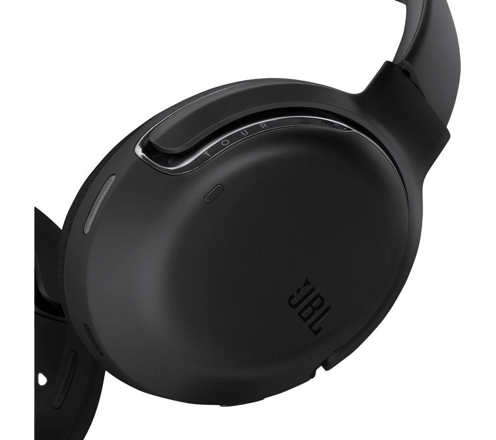 JBL Tour One M2 Wireless Bluetooth Noise-Cancelling Headphones - Black - image 14