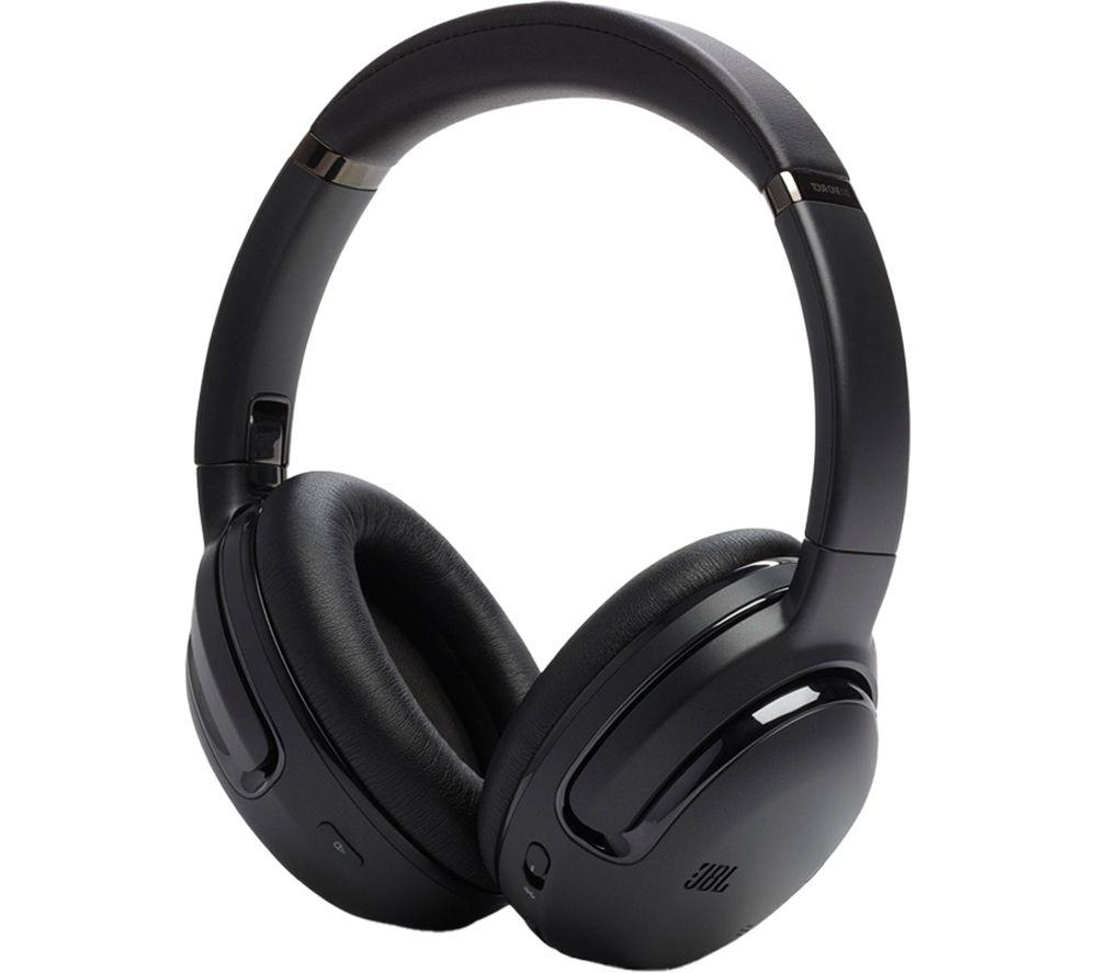 JBL Tour One M2 Wireless Bluetooth Noise-Cancelling Headphones - Black - image 18