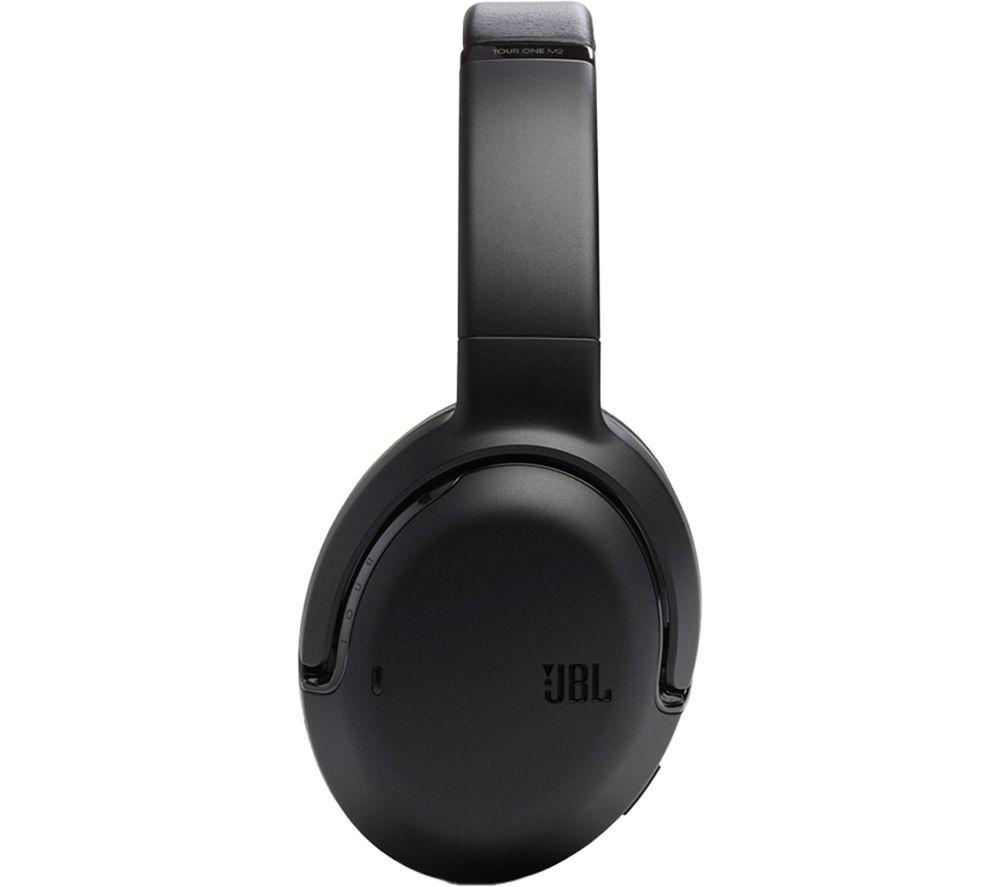 JBL Tour One M2 Wireless Bluetooth Noise-Cancelling Headphones - Black - image 19