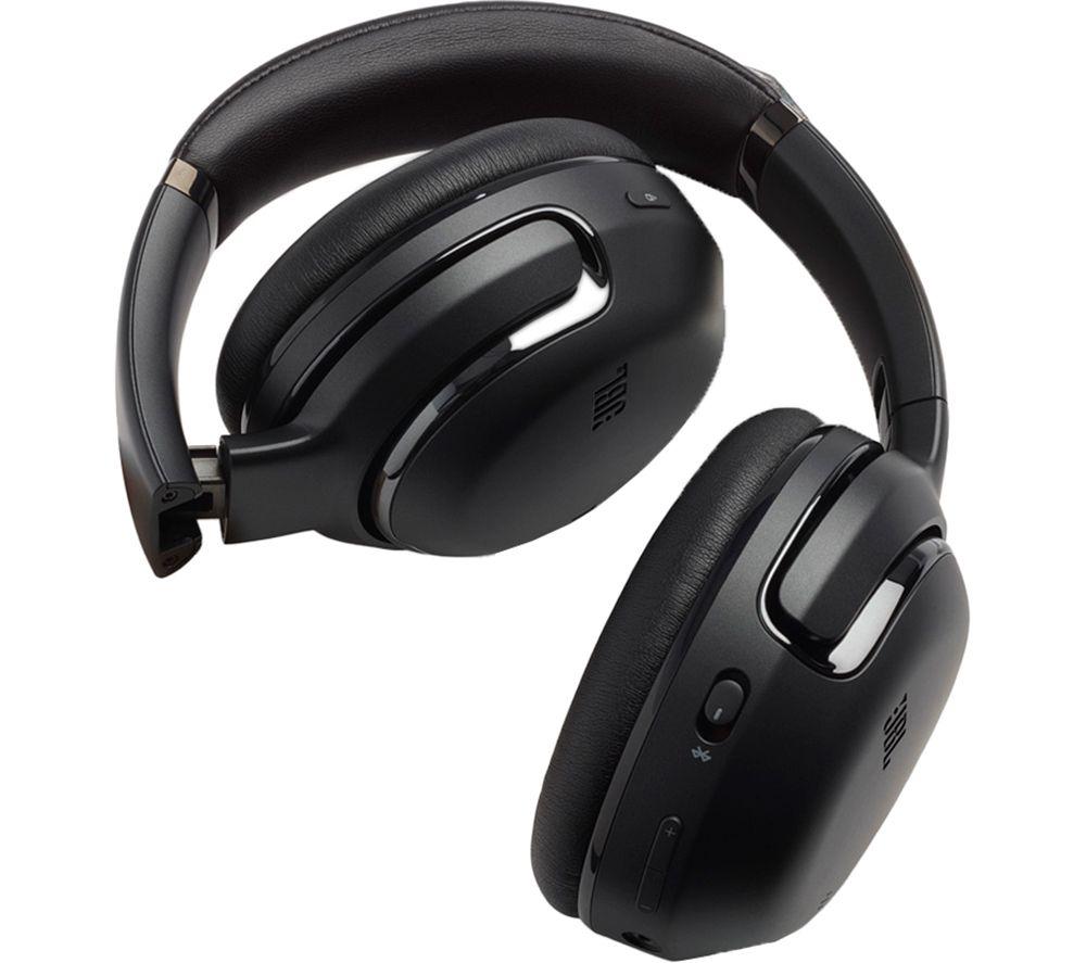 JBL Tour One M2 Wireless Bluetooth Noise-Cancelling Headphones - Black - image 22