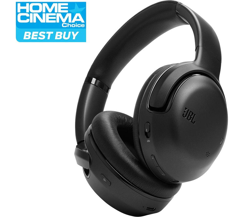 JBL Tour One M2 Wireless Bluetooth Noise-Cancelling Headphones - Black - image 25