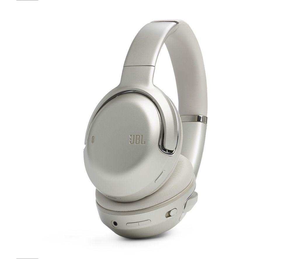 JBL Tour One M2 Wireless Bluetooth Noise-Cancelling Headphones - Champagne - image 5