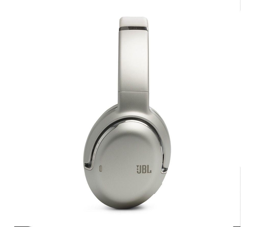 JBL Tour One M2 Wireless Bluetooth Noise-Cancelling Headphones - Champagne - image 9