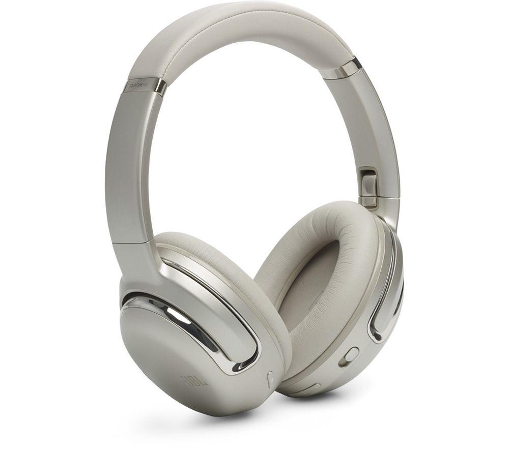 JBL Tour One M2 Wireless Bluetooth Noise-Cancelling Headphones - Champagne - image 10