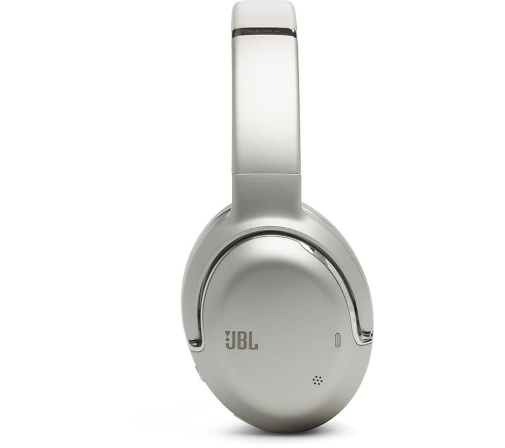 JBL Tour One M2 Wireless Bluetooth Noise-Cancelling Headphones - Champagne - image 11