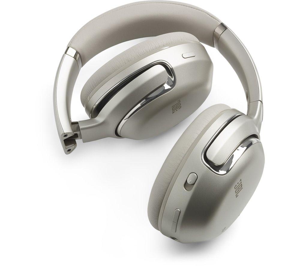 JBL Tour One M2 Wireless Over Ear Headphone, Champagne Online at