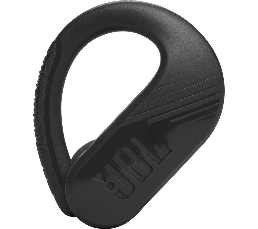 JBL Endurance Peak III Wireless Bluetooth Sports Earbuds - Black image number 2 of 12