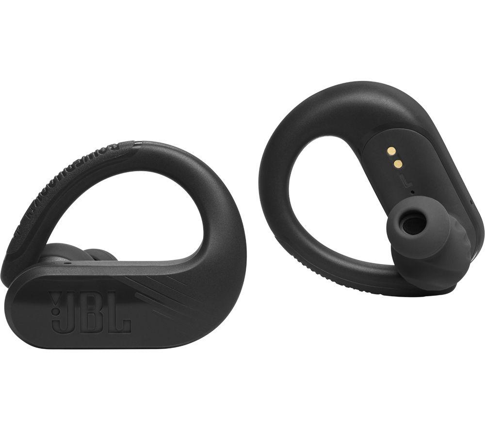 JBL Endurance Peak III Wireless Bluetooth Sports Earbuds - Black image number 4 of 12