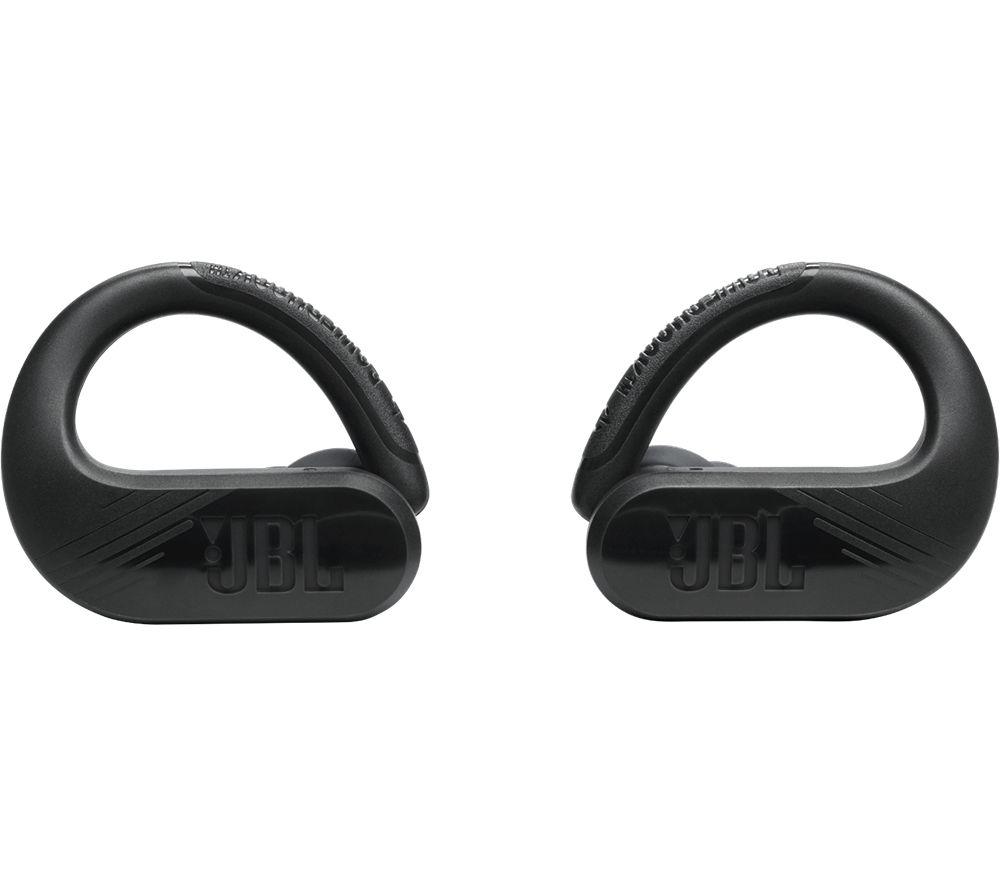 JBL Endurance Peak III Wireless Bluetooth Sports Earbuds - Black image number 5 of 12