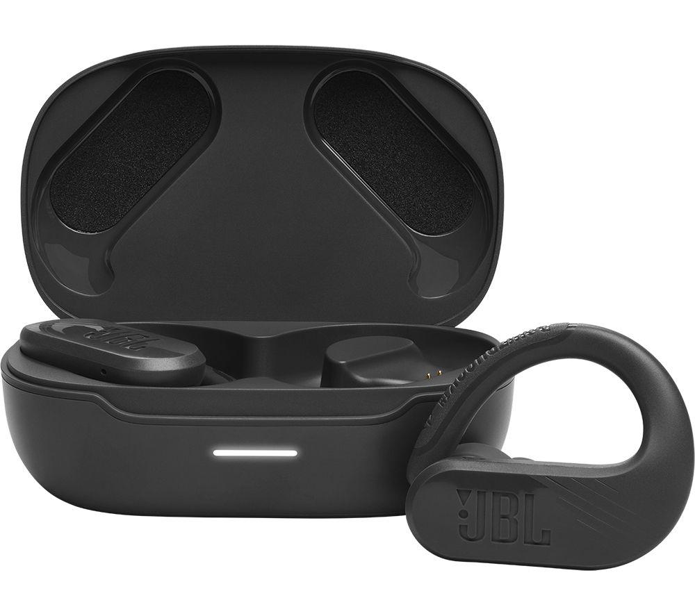 Buy JBL Endurance Peak III Wireless Bluetooth Sports Earbuds Black Currys