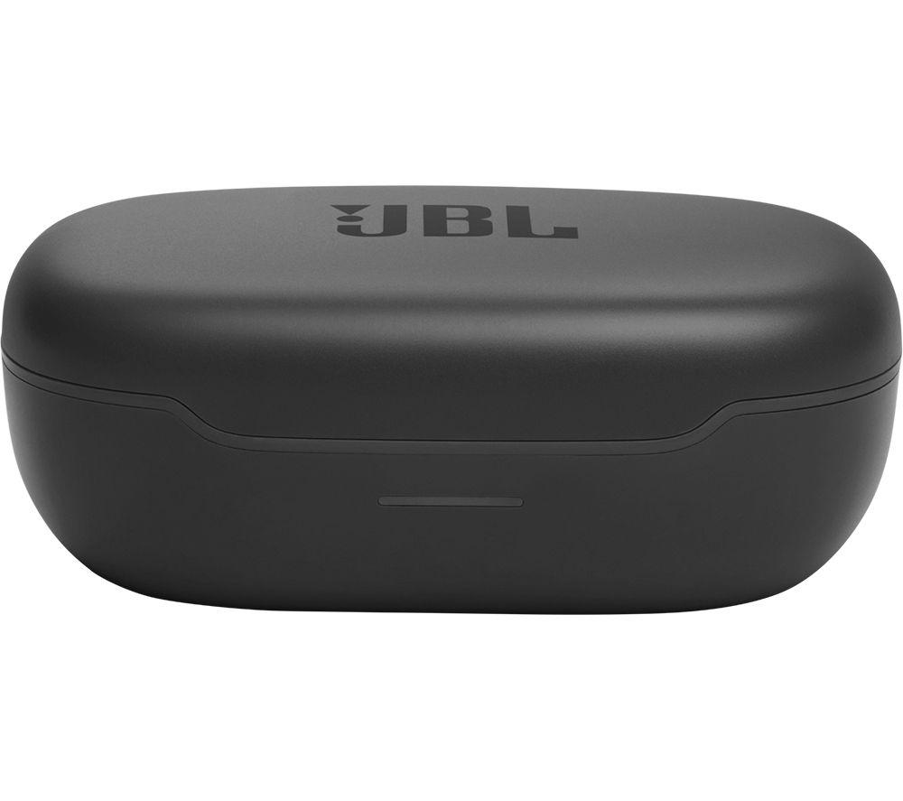 JBL Endurance Peak III Wireless Bluetooth Sports Earbuds - Black image number 10 of 12