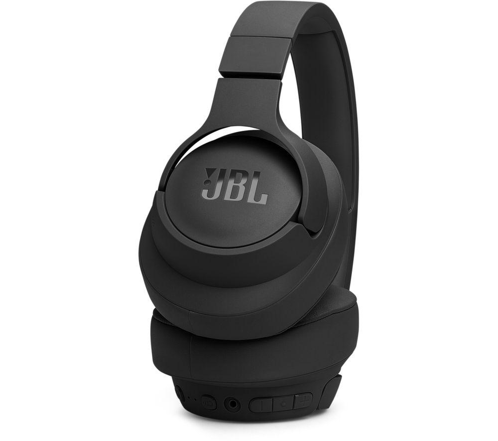 JBL Tune 770NC Wireless Bluetooth Noise-Cancelling Headphones - Black - image 7