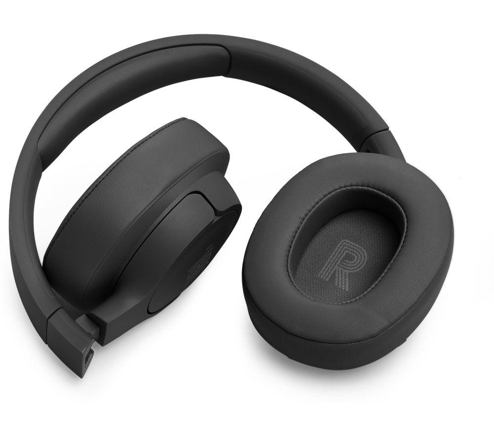 JBL Tune 770NC Wireless Bluetooth Noise-Cancelling Headphones - Black - image 8