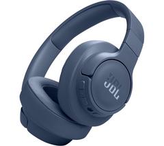 JBL Tune 770NC Wireless Bluetooth Noise-Cancelling Headphones - Blue