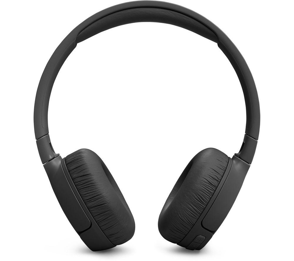 JBL Tune 670NC Wireless Bluetooth Noise-Cancelling Headphones - Black - image 3