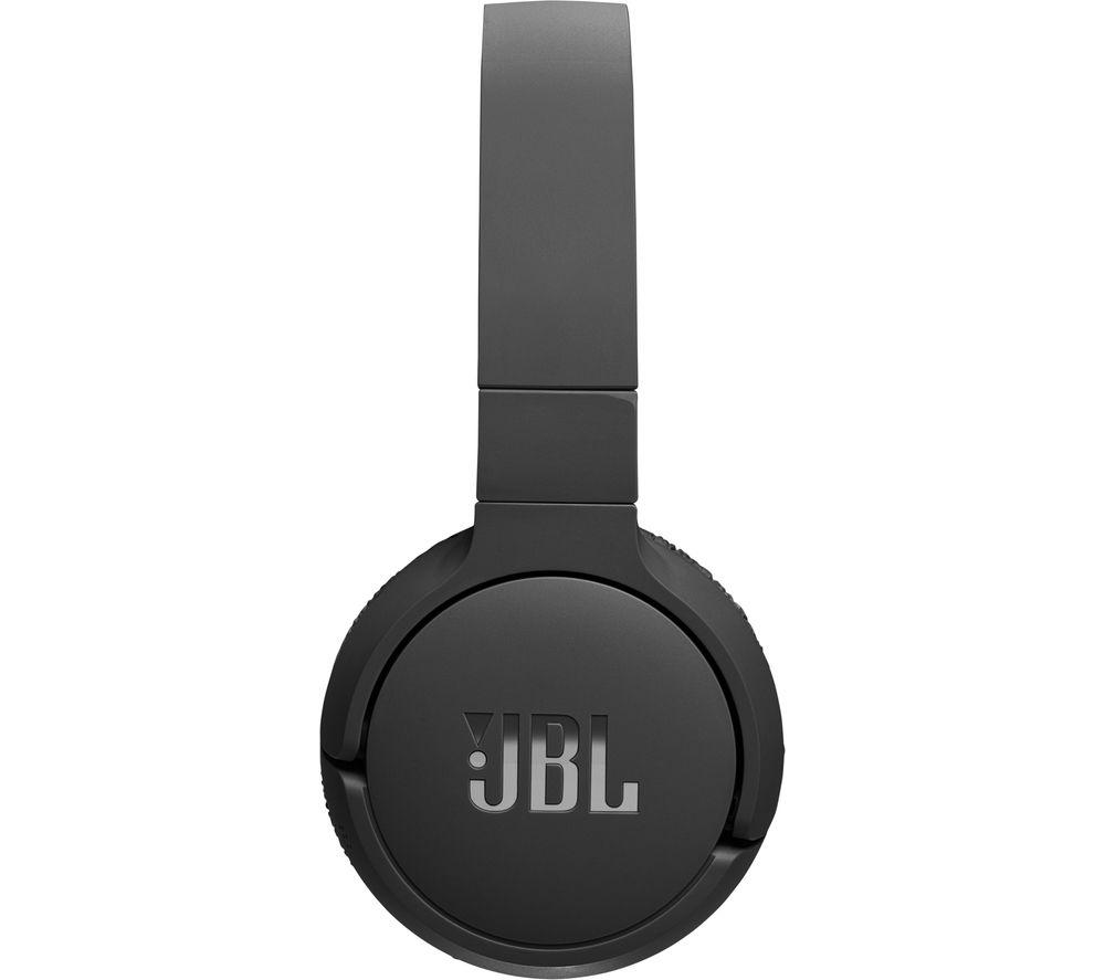 JBL Tune 670NC Wireless Bluetooth Noise-Cancelling Headphones - Black - image 4