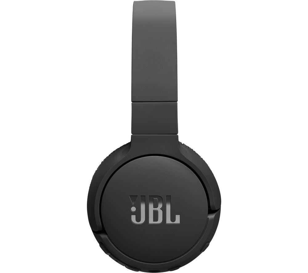 JBL Tune 670NC Wireless Bluetooth Noise-Cancelling Headphones - Black - image 5