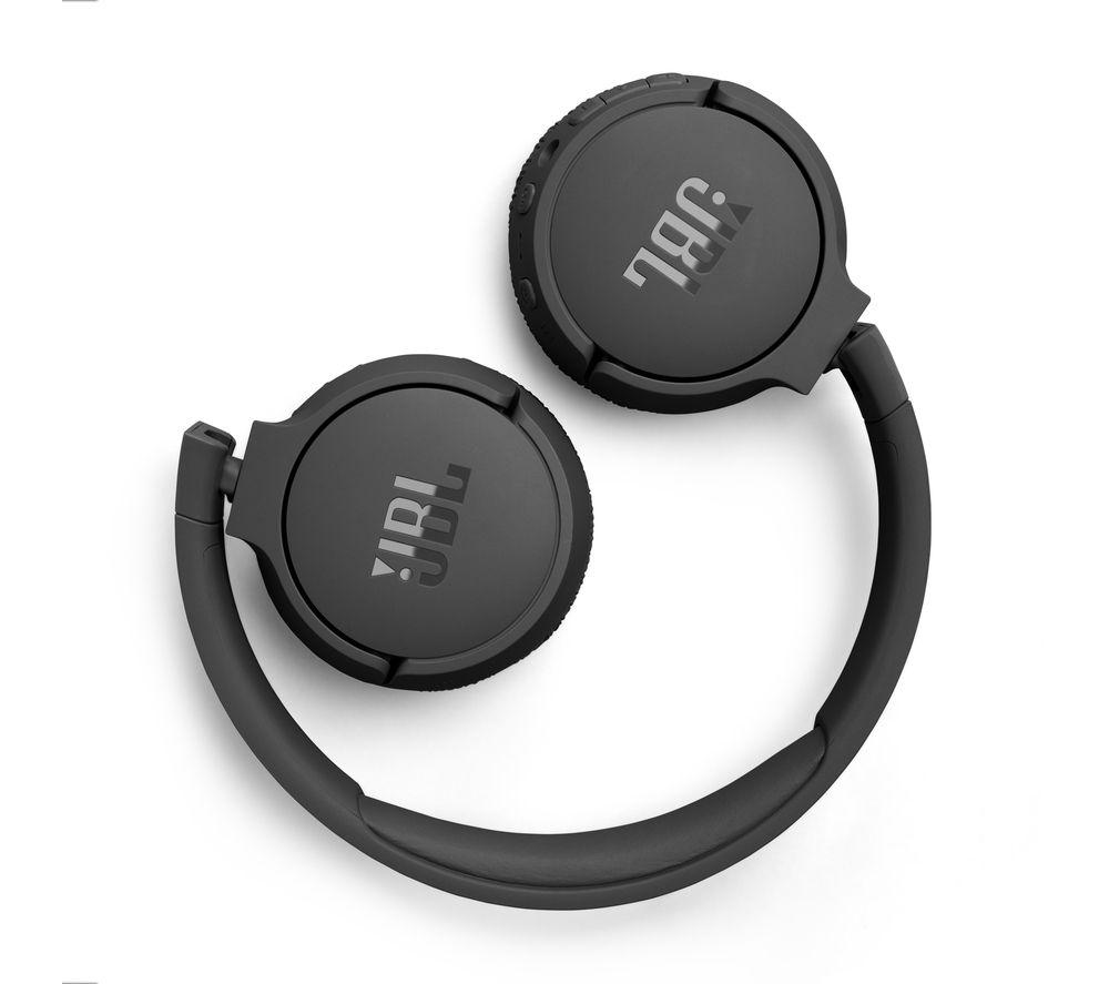 JBL Tune 670NC Wireless Bluetooth Noise-Cancelling Headphones - Black - image 7