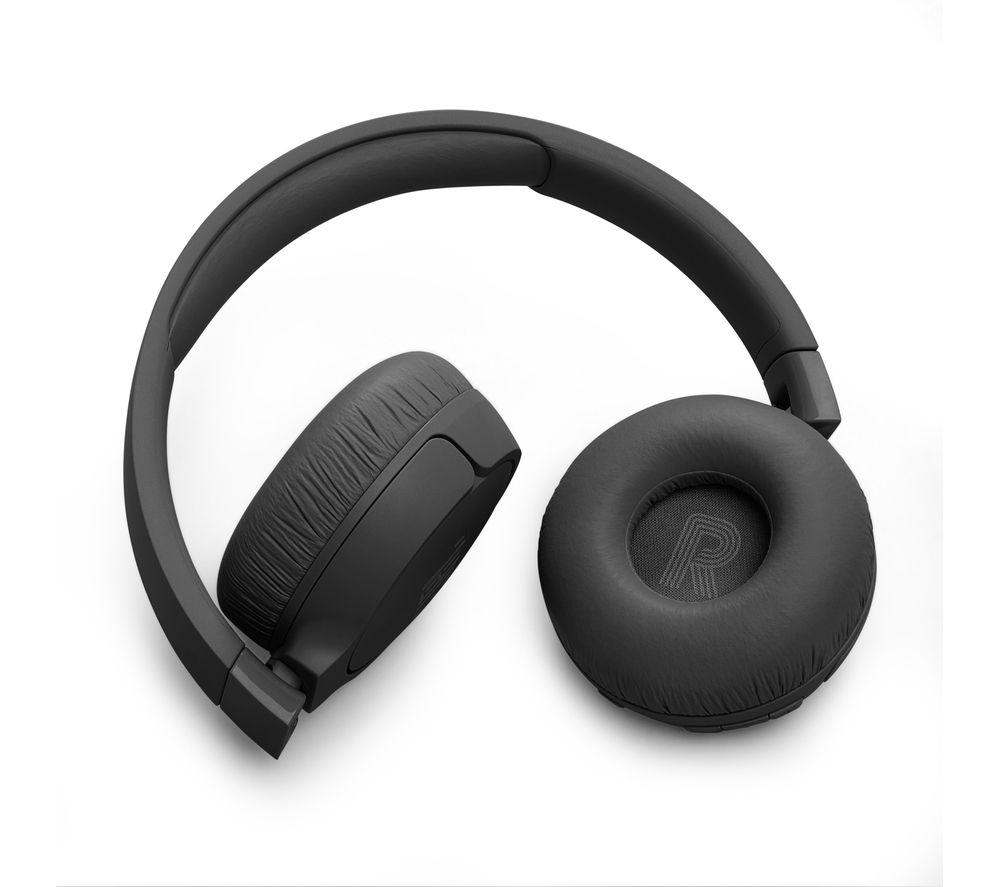 JBL Tune 670NC Wireless Bluetooth Noise-Cancelling Headphones - Black - image 8