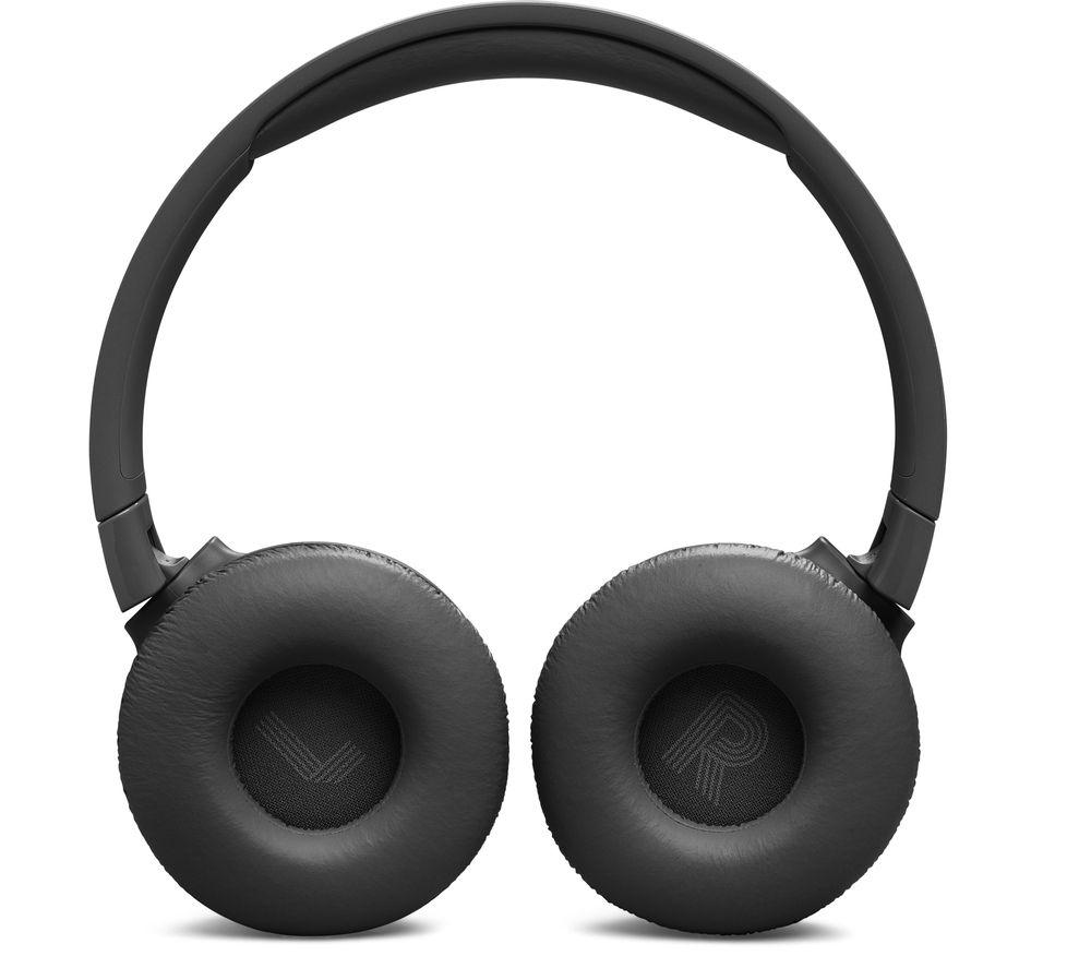 JBL Tune 670NC Wireless Bluetooth Noise-Cancelling Headphones - Black - image 9