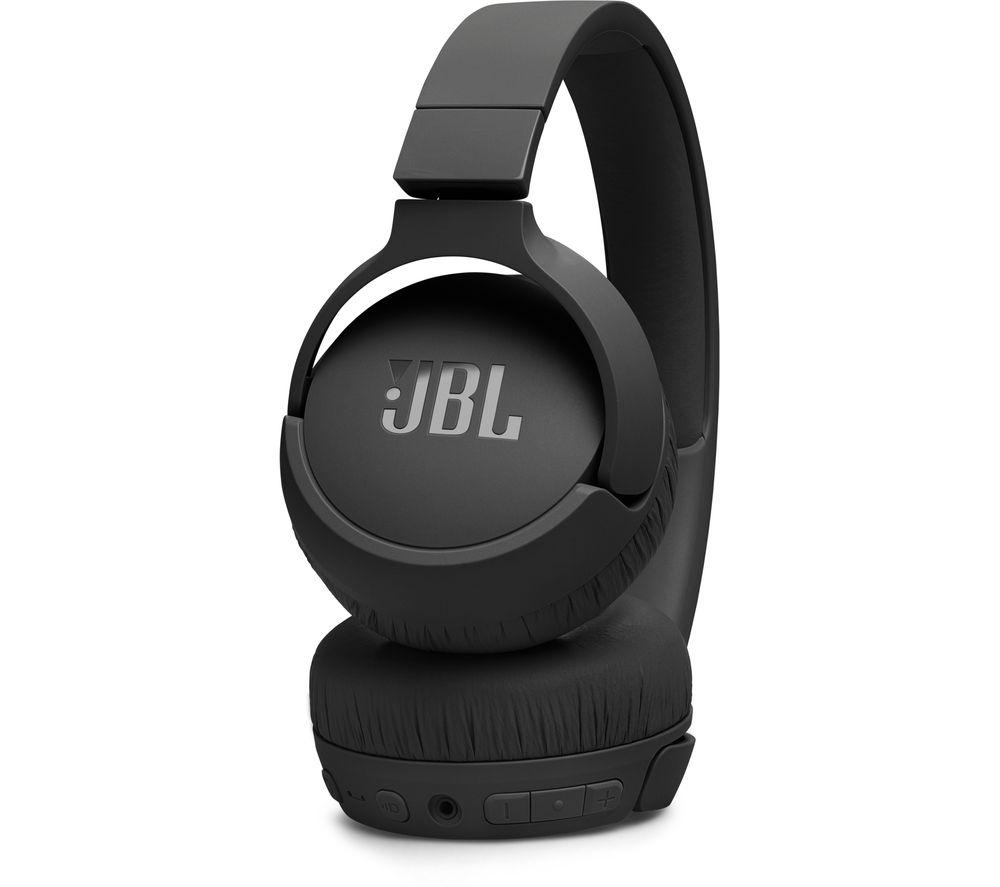 JBL Tune 670NC Wireless Bluetooth Noise-Cancelling Headphones - Black - image 10