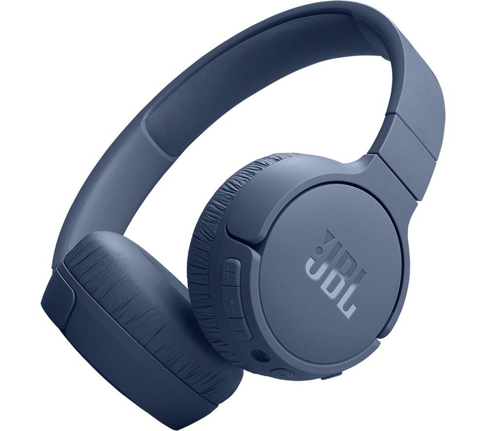 Buy JBL Tune 670NC Wireless Bluetooth Noise Cancelling Headphones