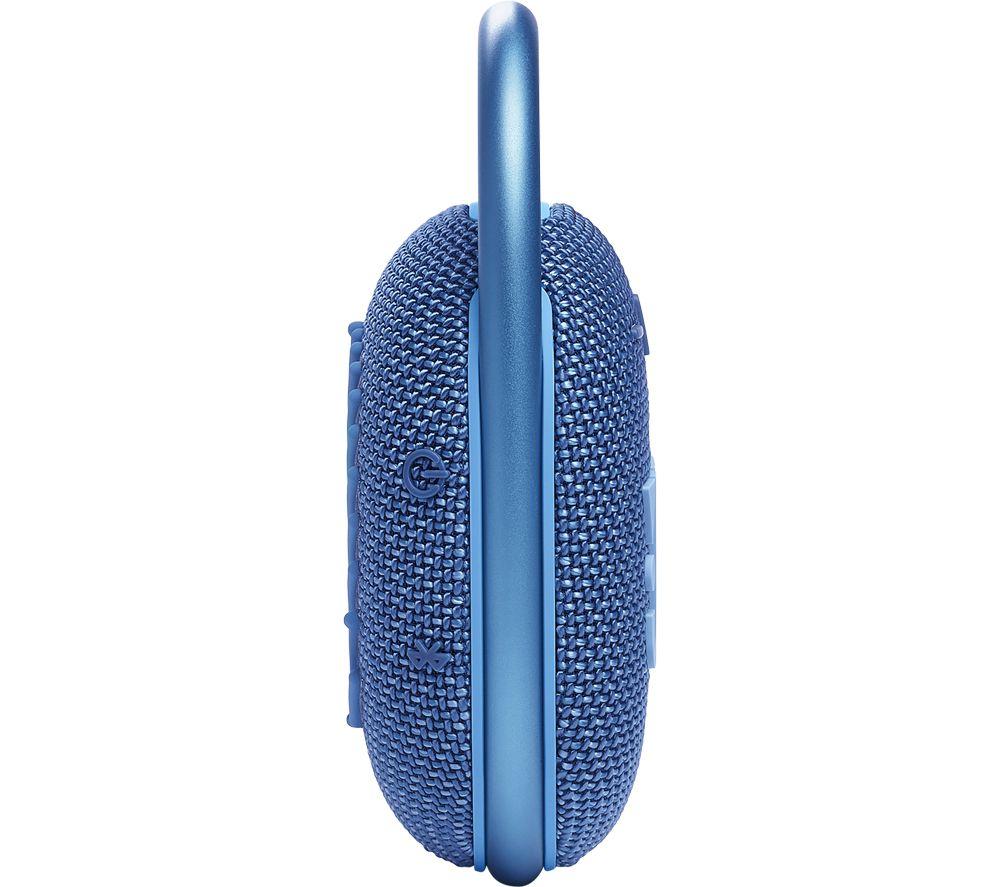 JBL Clip 4 Eco Altoparlante portatile stereo Blu 5 W