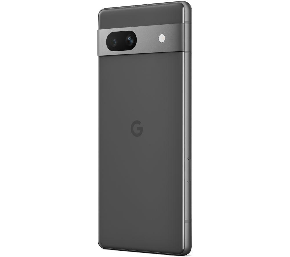 Buy GOOGLE Pixel 7a - 128 GB, Charcoal | Currys