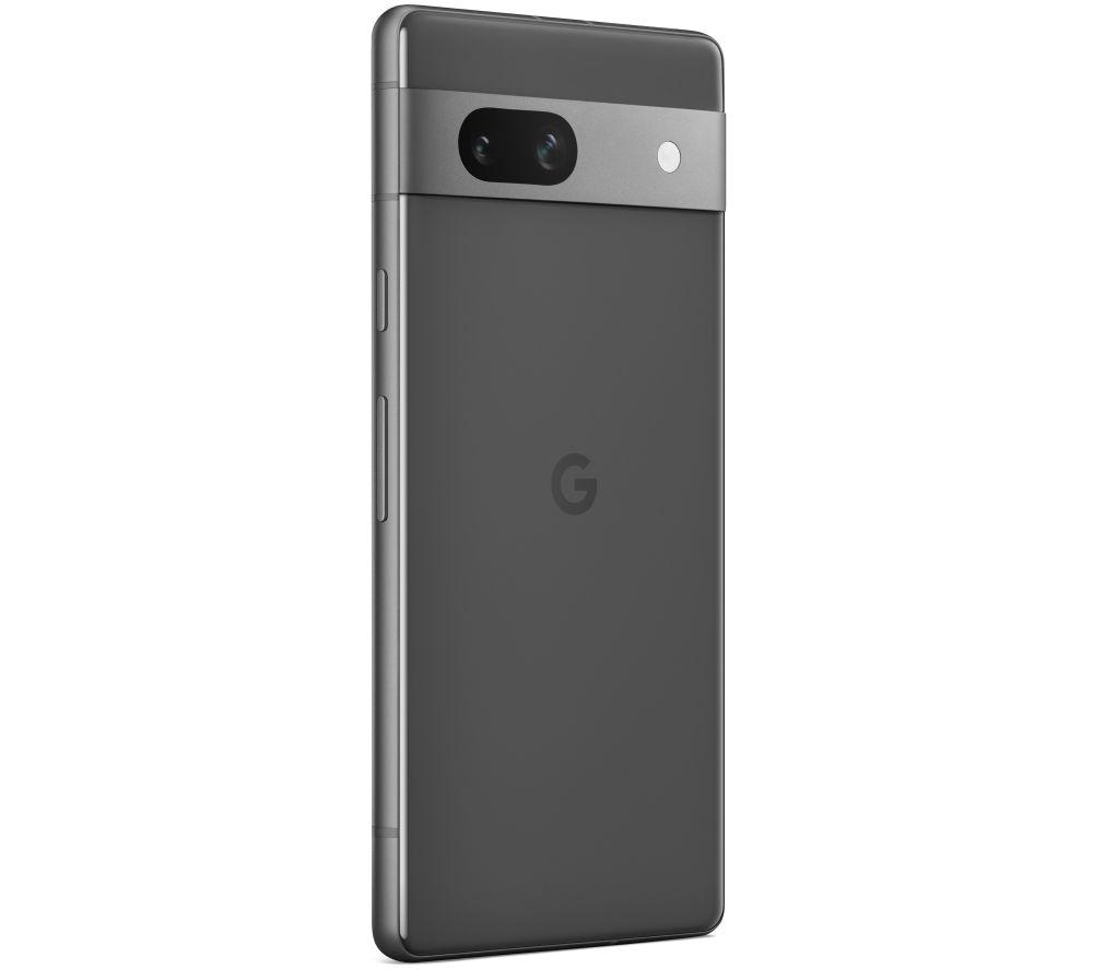 GOOGLE Pixel 7a - 128 GB, Charcoal - image 3