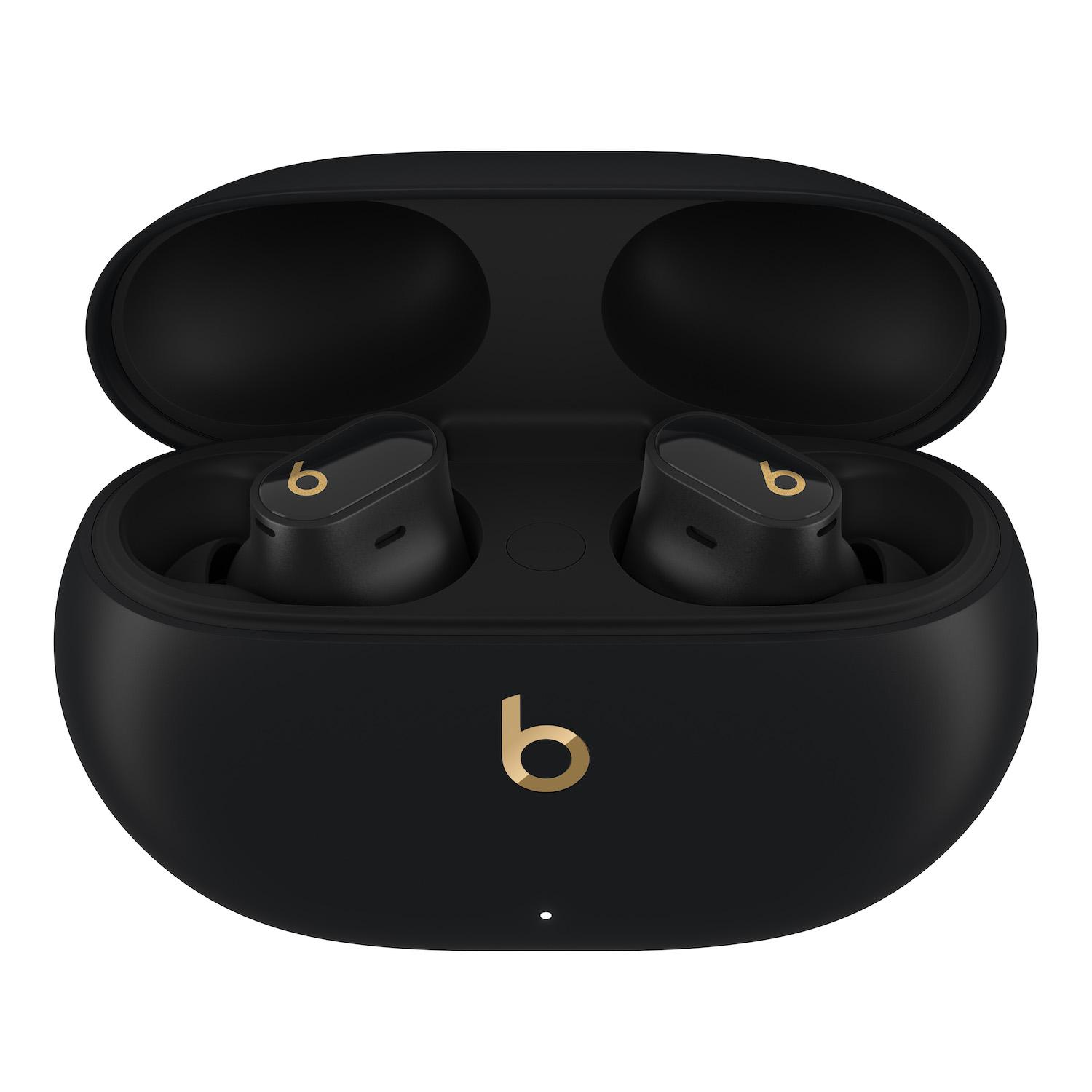 BEATS Studio Buds S Wireless Bluetooth Noise-Cancelling Earbuds - Black, Black