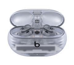 BEATS Studio Buds S+ Wireless Bluetooth Noise-Cancelling Earbuds - Clear