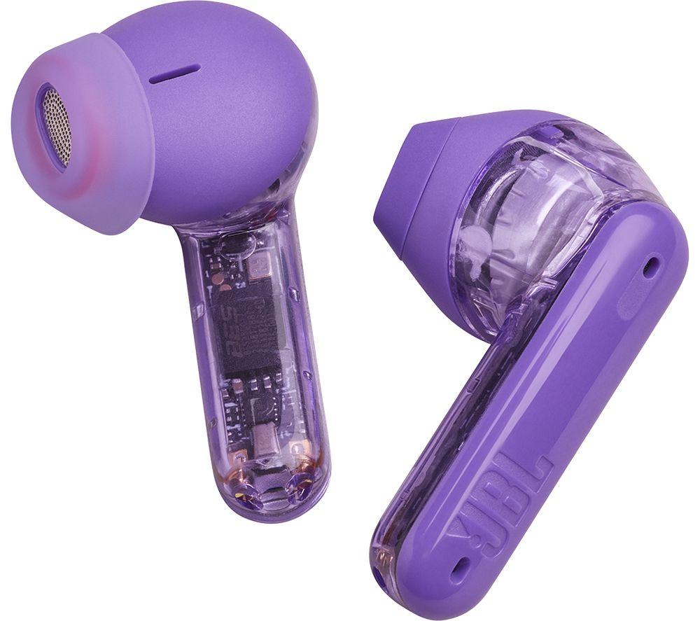 JBL Tune Flex Ghost Edition Wireless Bluetooth Noise-Cancelling Earbuds review