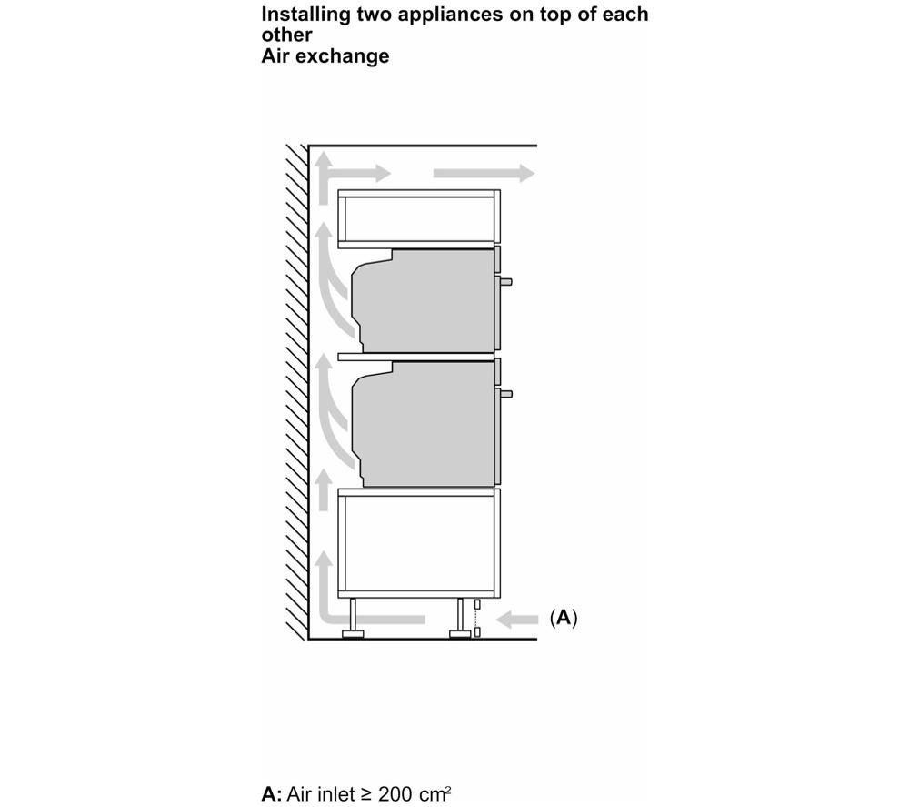 NEFF N70 Slide&Hide B54CR71G0B Electric Pyrolytic Smart Oven - Graphite image number 21 of 22