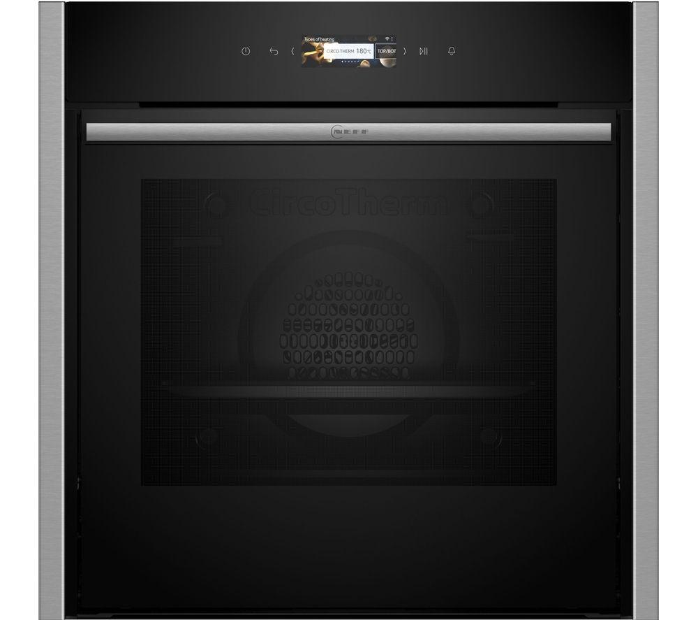 Neff single on sale oven hnf3605