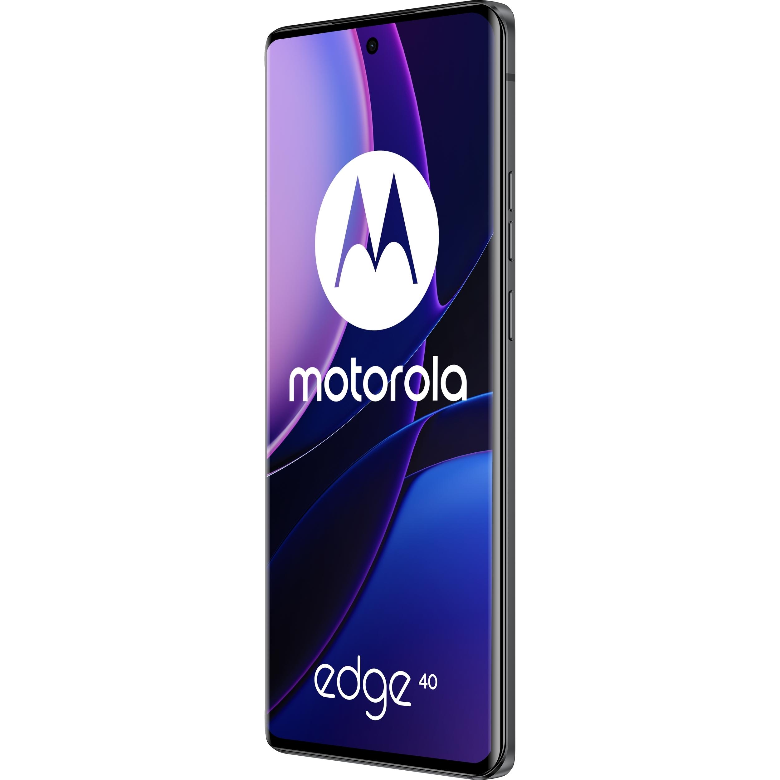 MOTOROLA Edge 40 - 256 GB, Eclipse Black - image 2