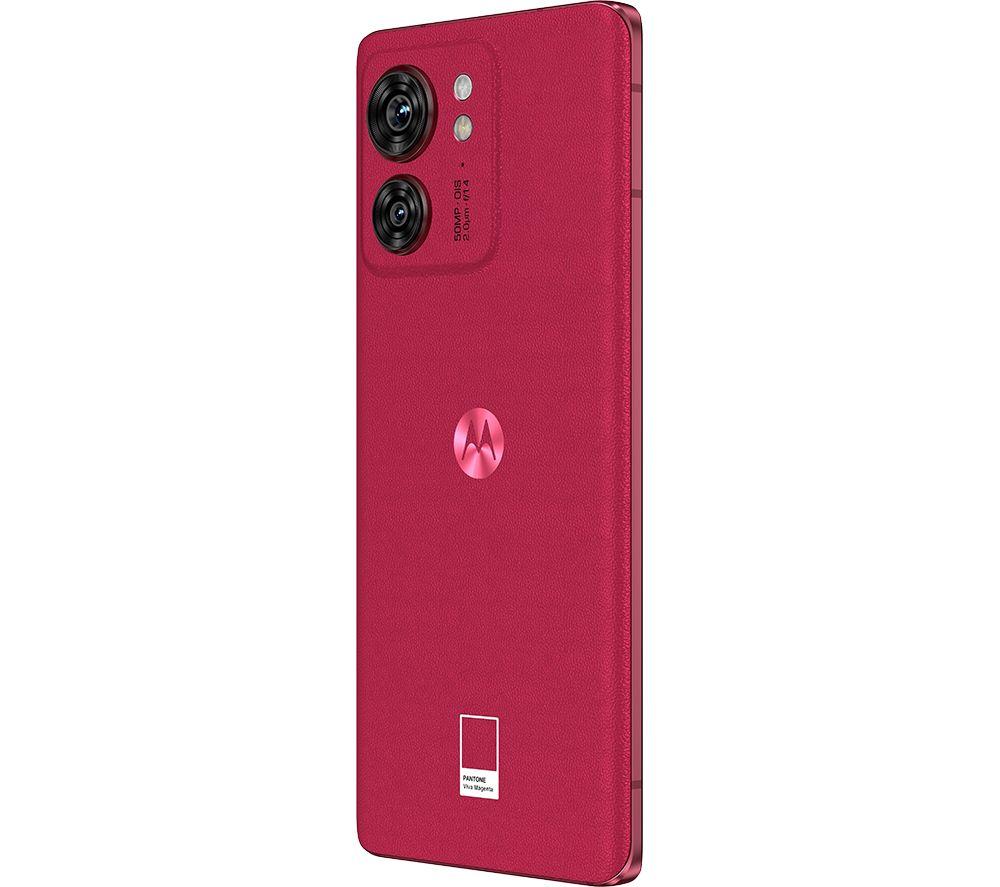 MOTOROLA Edge 40 - 256 GB, Viva Magenta - image 4