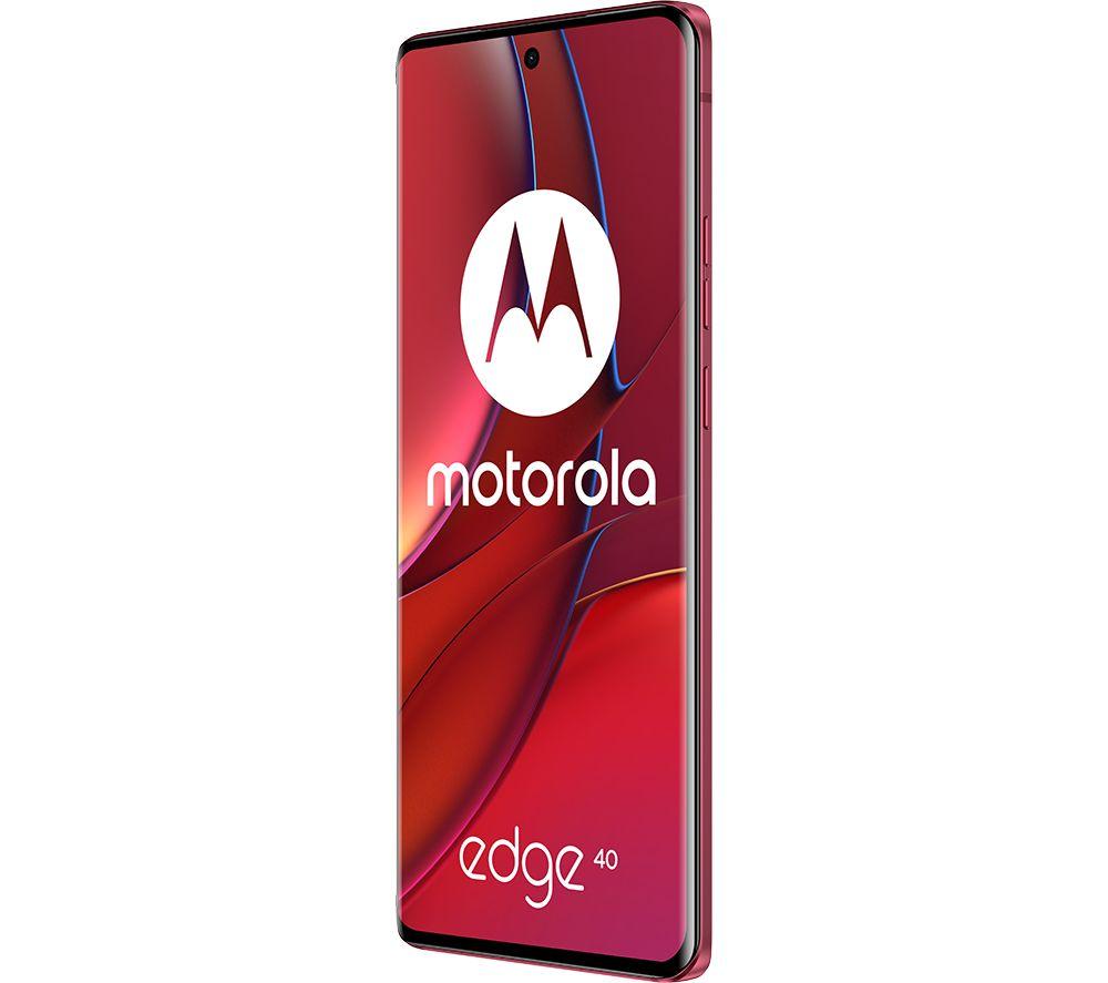 MOTOROLA Edge 40 - 256 GB, Viva Magenta - image 12