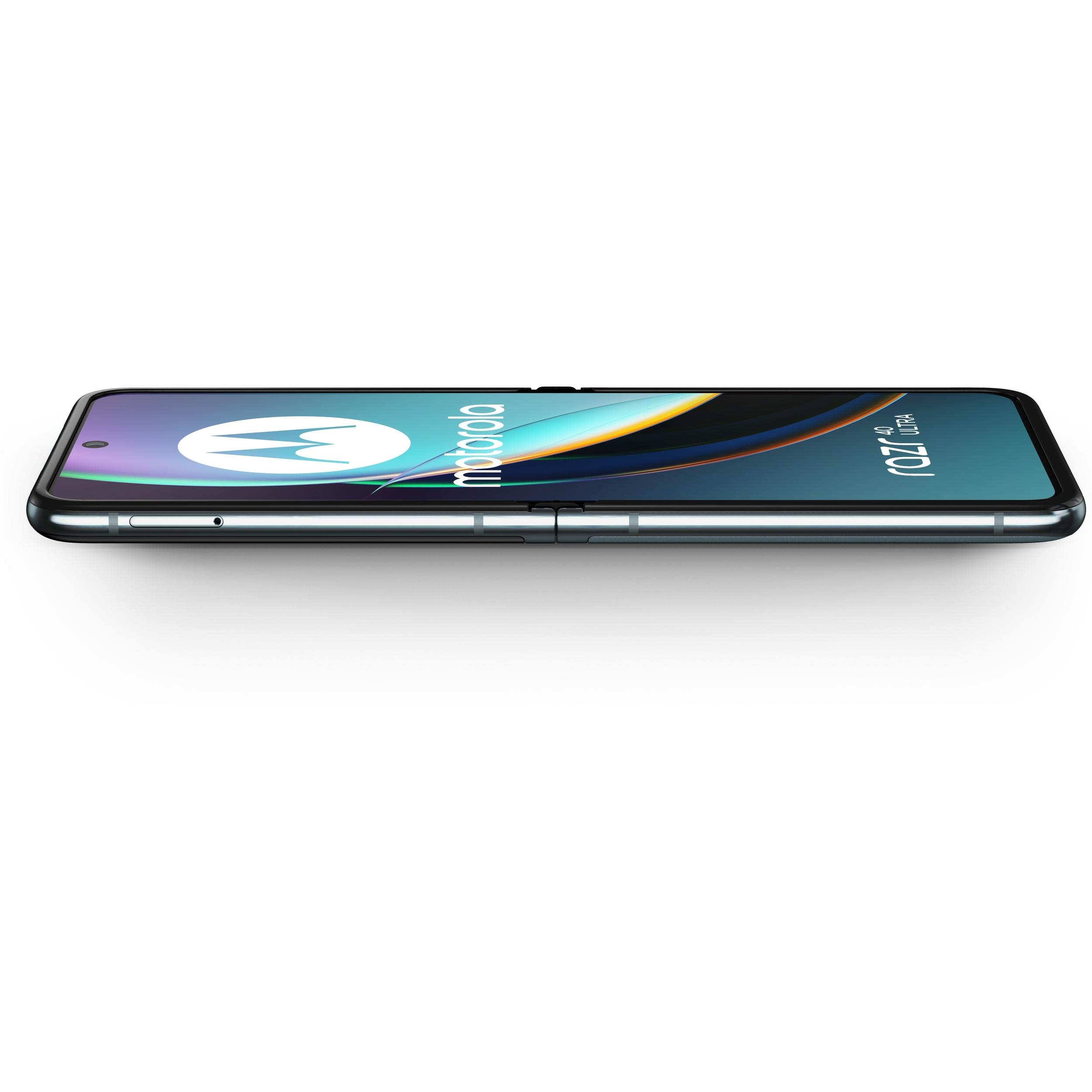 MOTOROLA Razr 40 Ultra - 256 GB, Glacier blue - image 2
