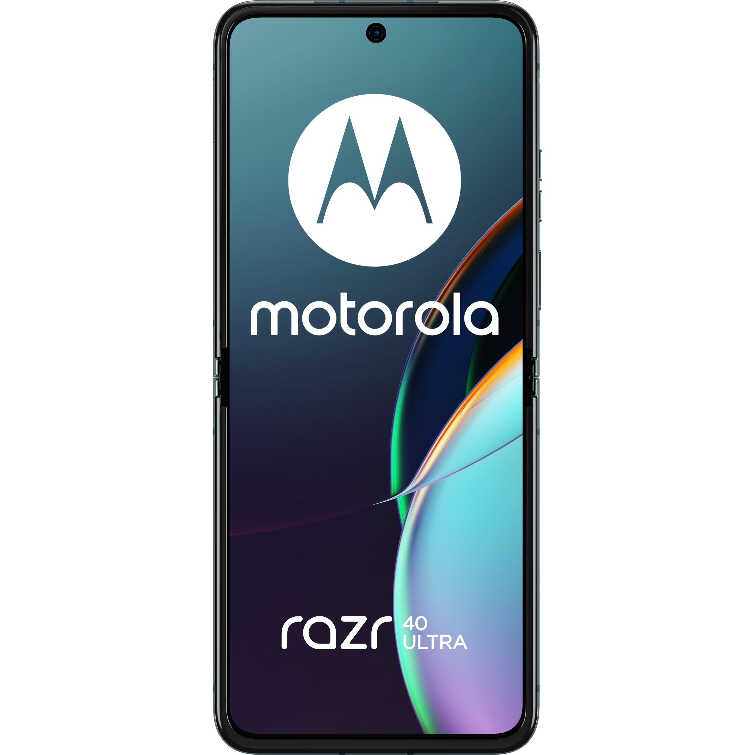 MOTOROLA Razr 40 Ultra - 256 GB, Glacier blue - image 4