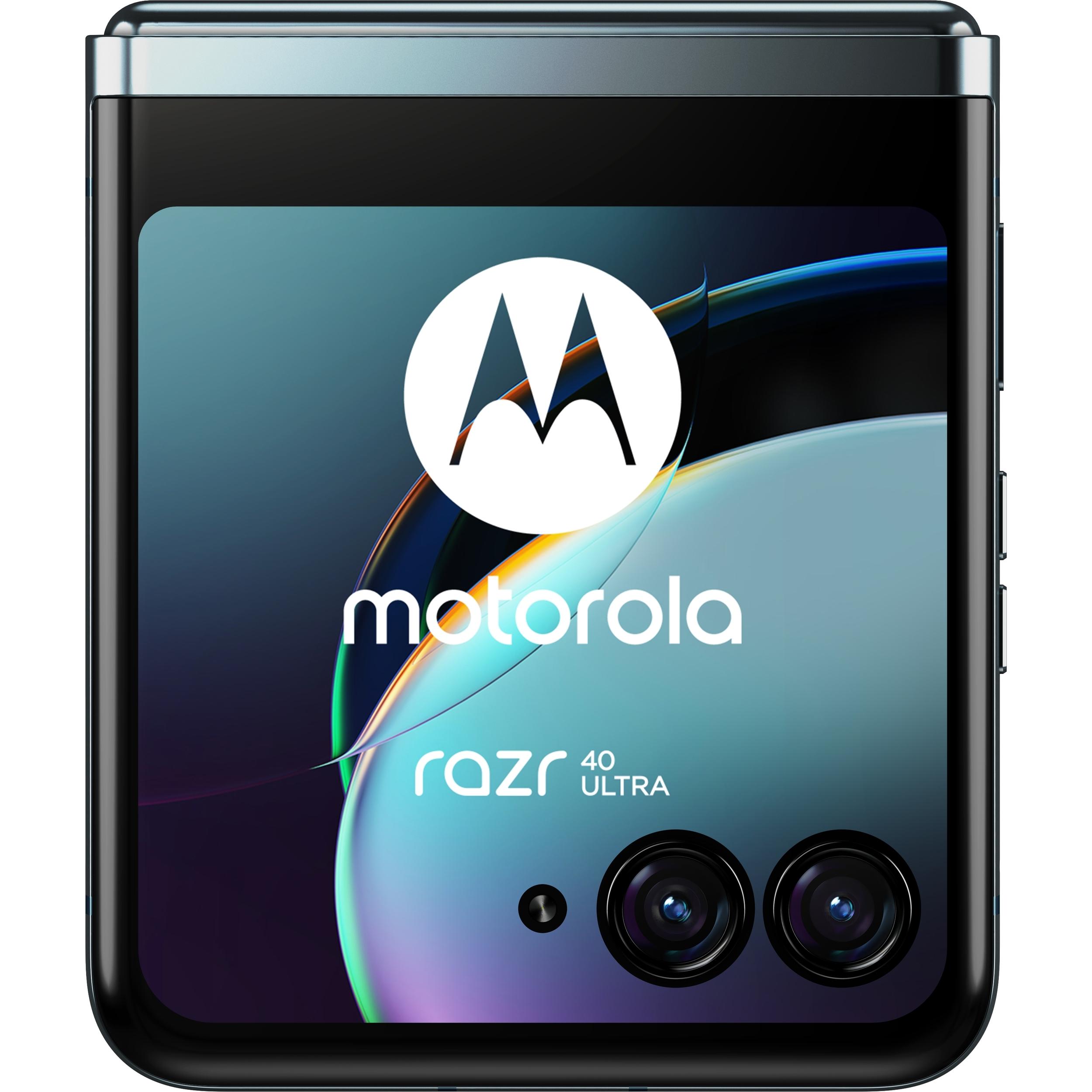 MOTOROLA Razr 40 Ultra - 256 GB, Glacier blue - image 6