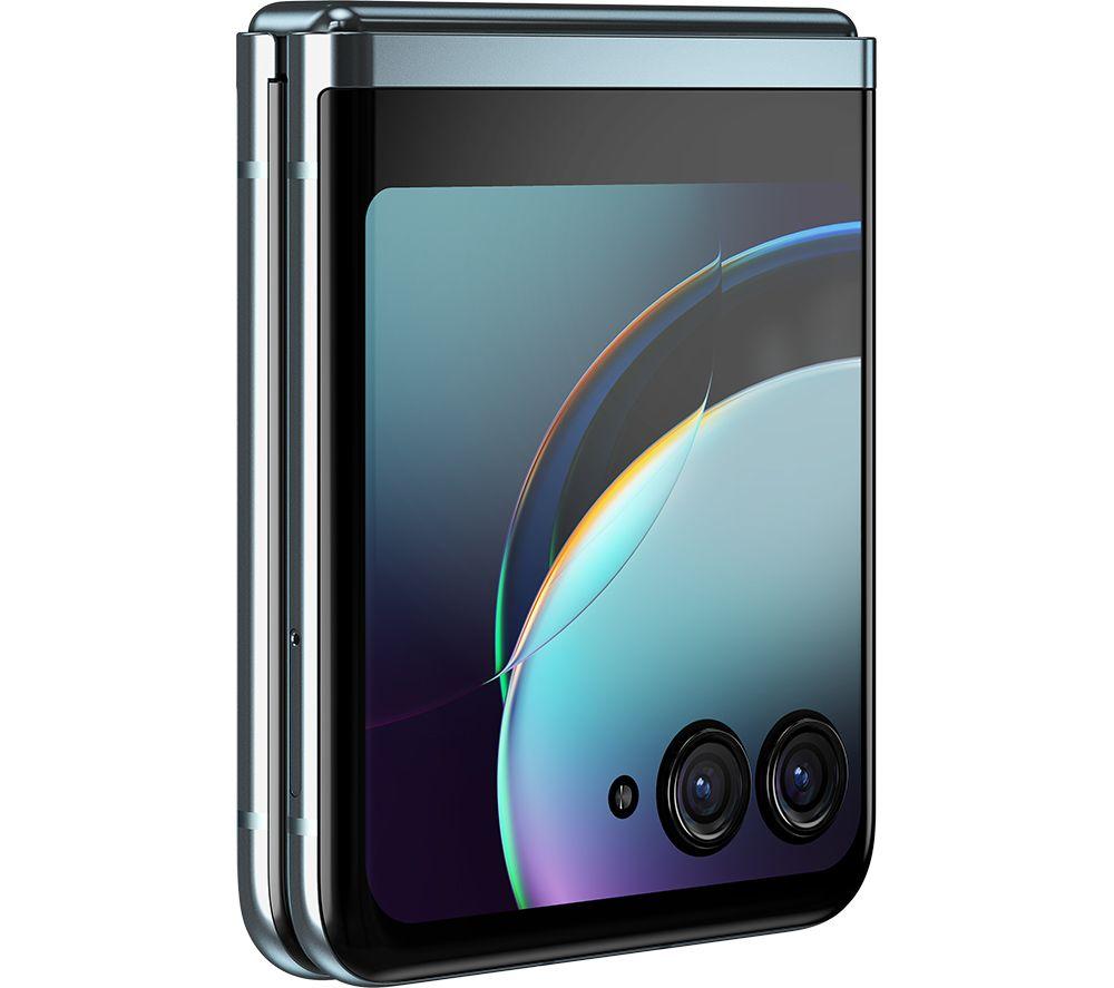 MOTOROLA Razr 40 Ultra - 256 GB, Glacier blue - image 11